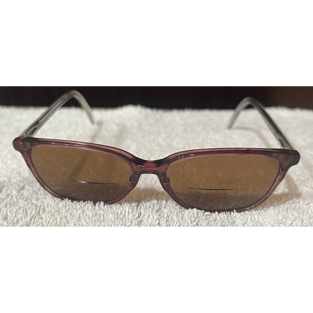 Vera Wang Eyeglasses, Frames Only, VG05 SC, 54-15-140, Plastic, Pink/Red Multi
